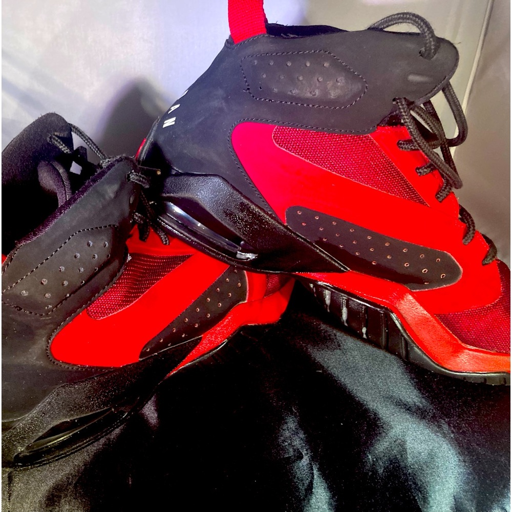 Jordan Lift Off